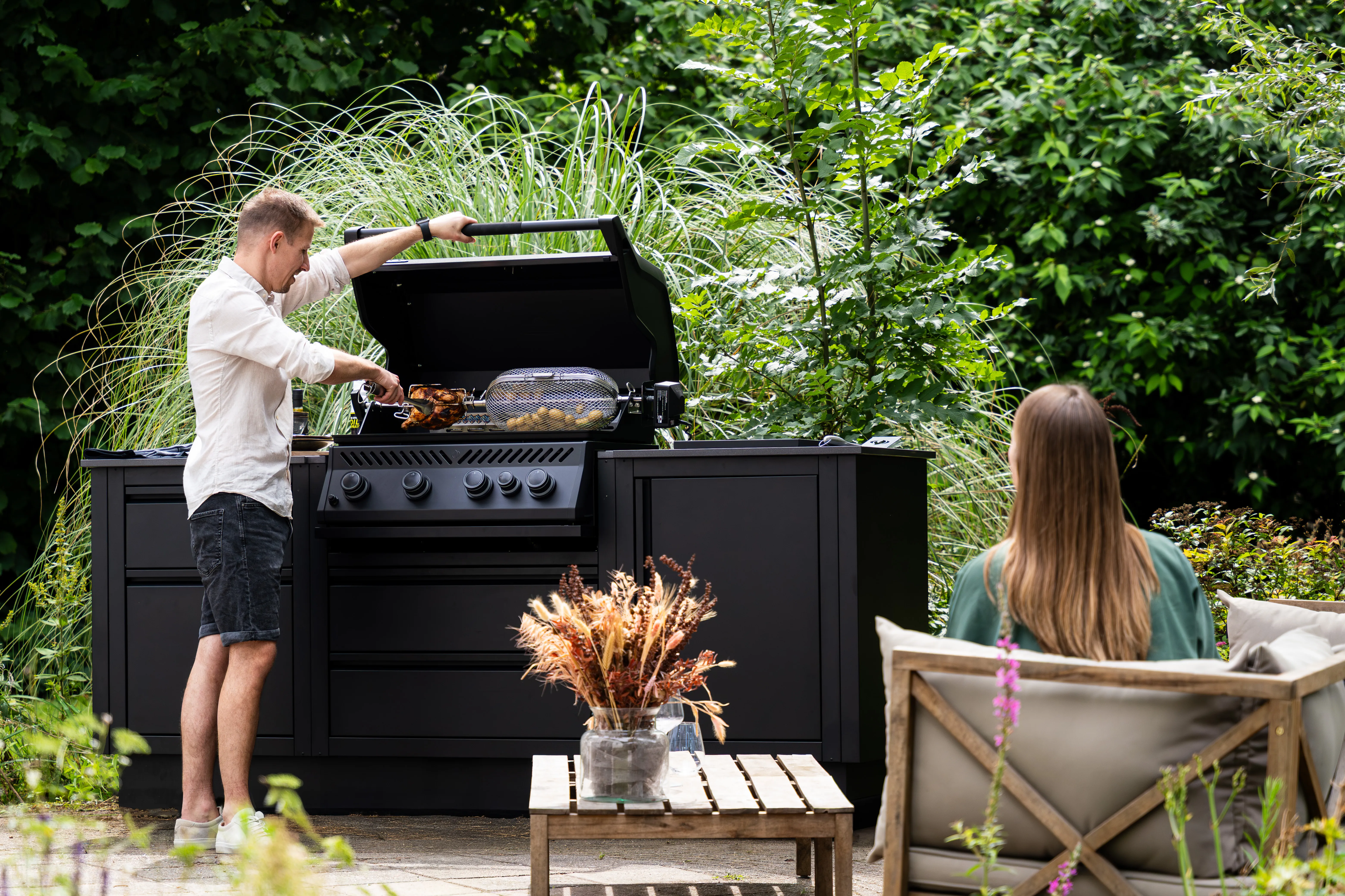 grill napoleon BIR32RBPMK-PL